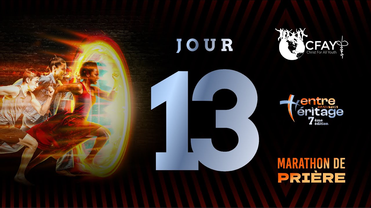 EDTH 2026 | J13 | Phase de guérison intérieure - LA RESTAURATION COMPLÈTE DE L'ÂME - CAS D'ABRAHAM