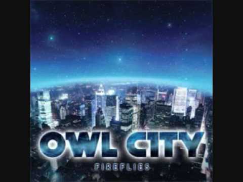 Owl City - Fireflies Sped Up