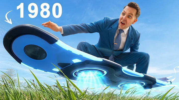 I Tested 100 Years Of Scam Products thumbnail