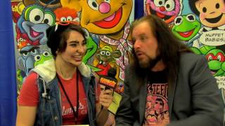 Alamo City Comic Con: Guy Gilchrist