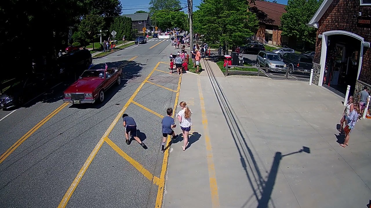2022 Jamestown RI Memorial Day Parade YouTube