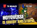 The Most Predatory Genshin Has EVER Been…