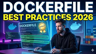 How to Write a Perfect Dockerfile: Best Practices 2026