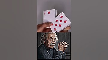 Thumbnail of The PERFECT Shuffle Fan 🔥 #cards #playingcards #physics #ytshort #youtube #shortsvideo #yt #card