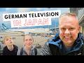 28h im Flugzeug | German Television in Japan | Anreise nach Tokio | Reise Vlog 2024 | Teil 1