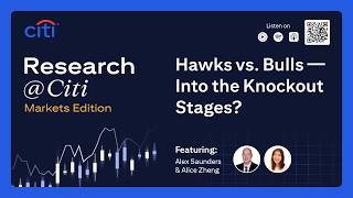 Markets Edition: Hawks vs. Bulls — Into the Knockout Stages?