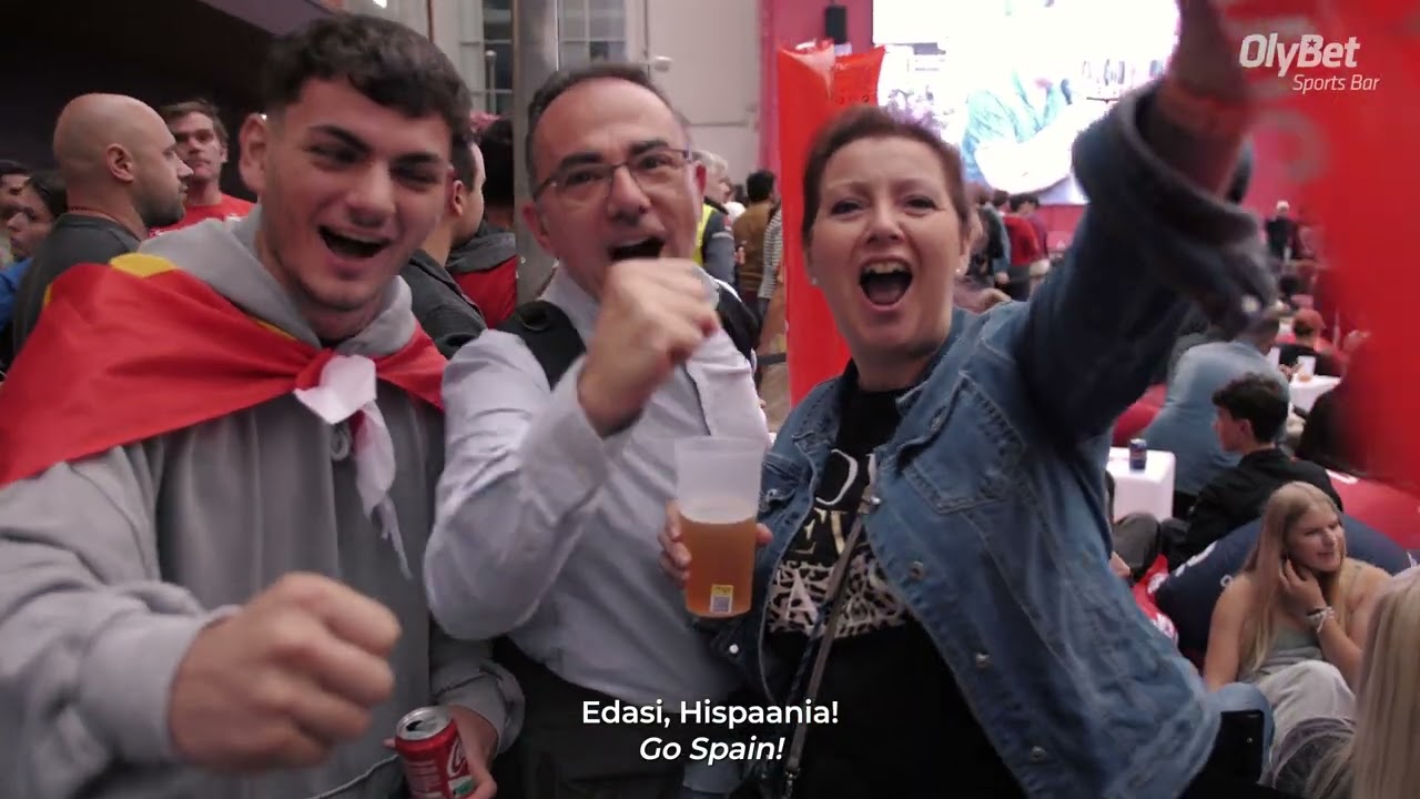 OlyBet EURO 2024 Fan Zone Aftermovie