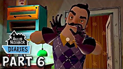 Hello Neighbor - Nicky