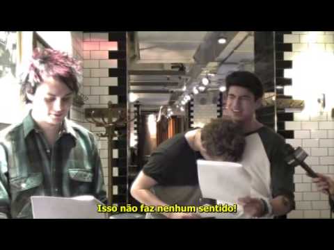 5SOS Heartache on the Big Screen Game (Legendado PT-BR)