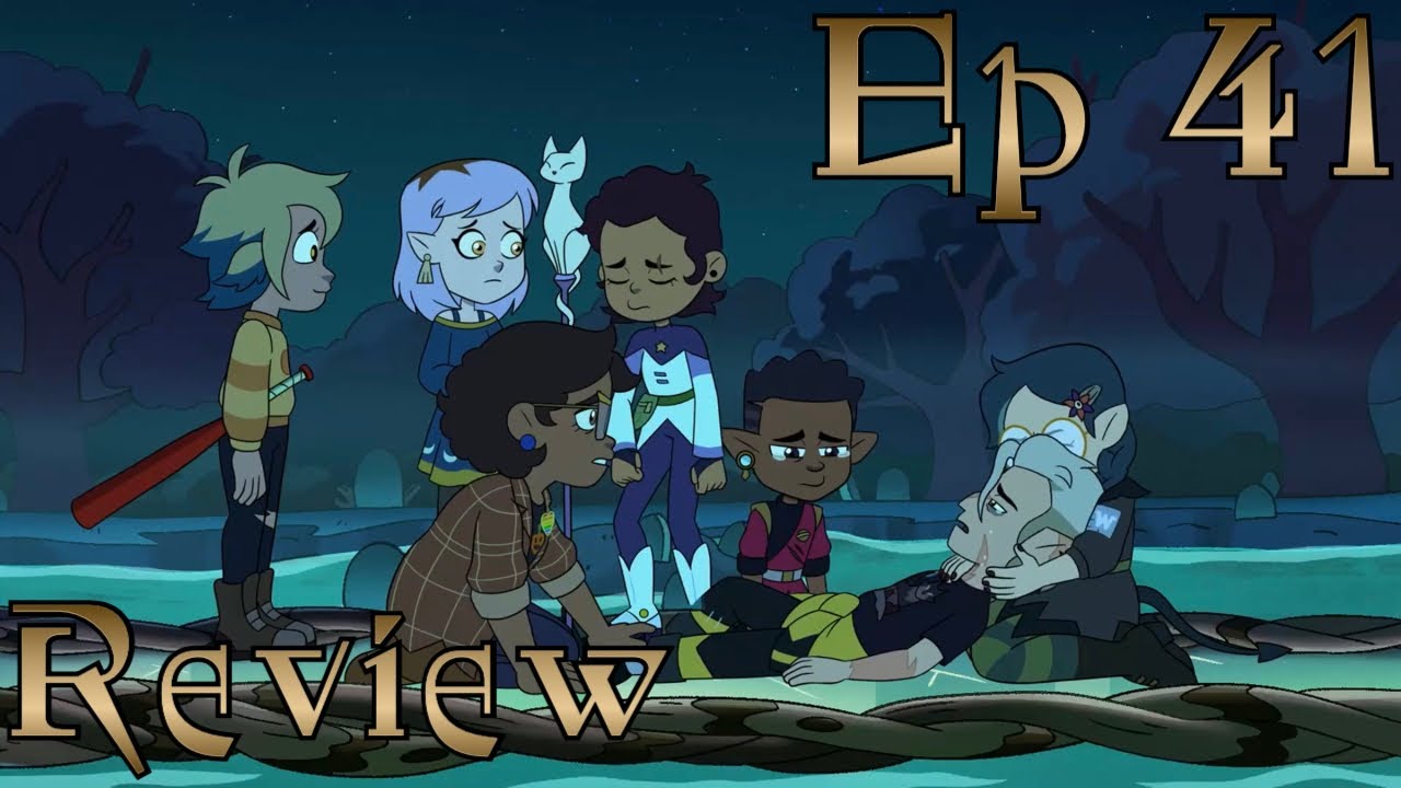 The Owl House Review | Ep 41: Thanks to Them