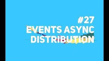 Rigor Talks - PHP - #27 - Async Distribution of Domain Events with RabbitMQ (Spanish)