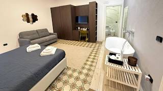 La Piazza Suite, Naples, Italy | Travel With Divya