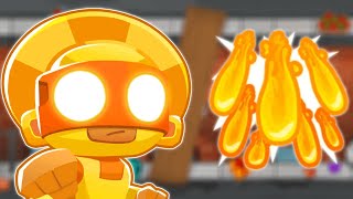 This Supermonkey Strategy Is SUPER Strong! (Bloons TD Battles 2)