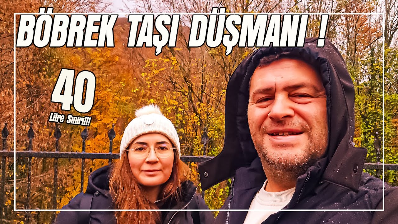 KOCAELİ'NİN GİZLİ CENNETİ: Dümbüldek Suyu Mesire Alanı (Kar-Kış Demedik Gittik!)