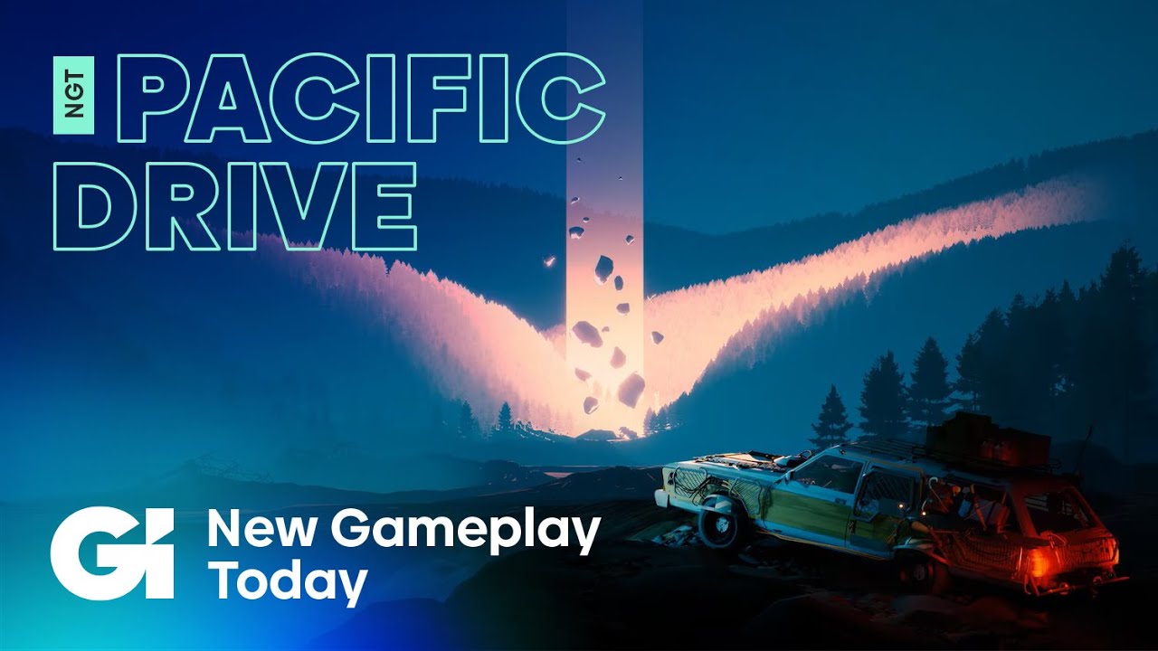 Pacific Drive: Our Most-Anticipated Survival Game | New Gameplay Today