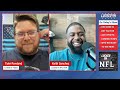 Buffalo Bills, Baltimore Ravens RED ZONE BATTLE, NFC Upset Chances & Most Exciting Conference Games