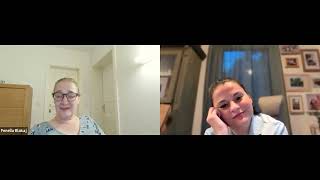 3PGC - Why Listening Matters More Than We Think with Kateřina Fišerová and Fenella Blakaj Profile