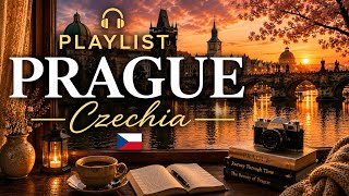 🎧 Playlist | 이 재즈 틀어두면 프라하에 온 기분