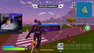 Last Days of the Season FORTNITE USE CODE DR - J