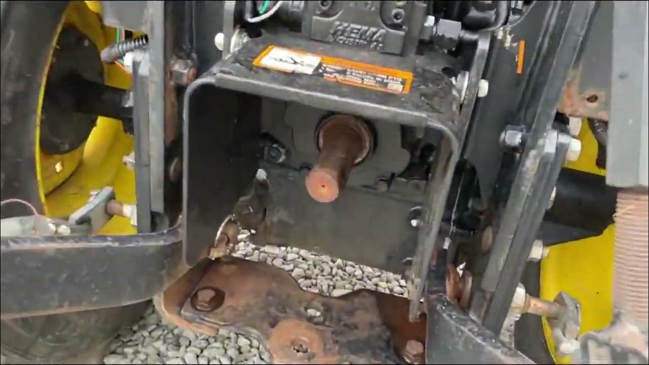 2018 JOHN DEERE 2025R For Sale YouTube