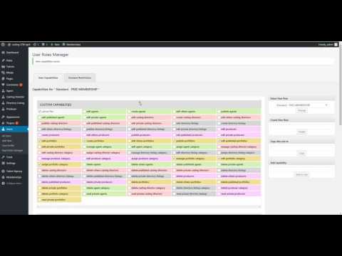 How to create Register form for multiple user roles