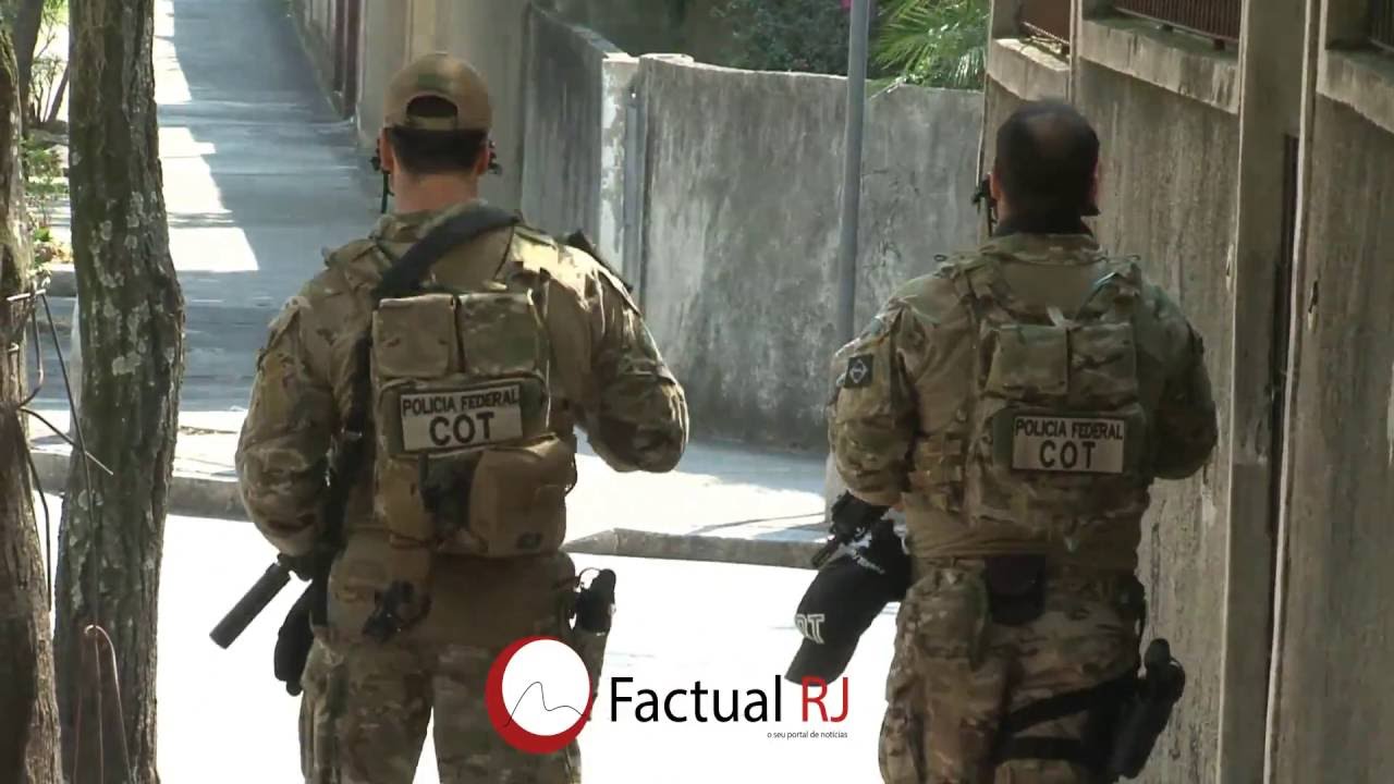 Policias de vários Batalhões realizaram operações em Jacarepaguá