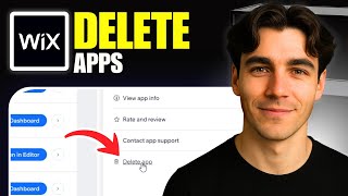 How To Delete Apps From A Wix Website (Tutorial 2026)