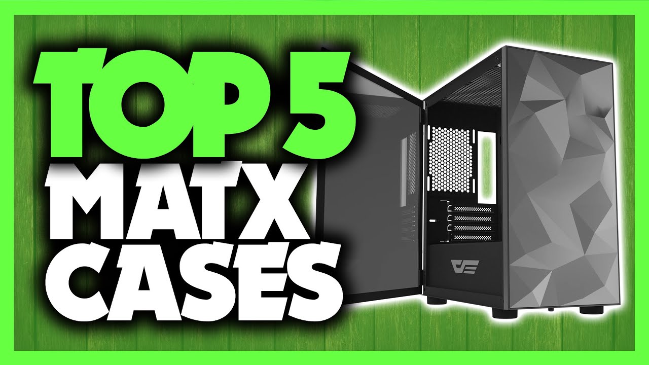 Best Micro ATX Cases in 2020 [5 mATX PC Cases For Gaming \u0026 High-Performance]