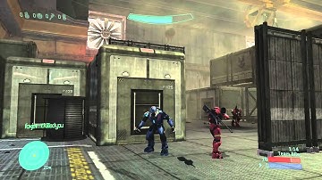 Halol Episode 14 - Halo 3 - Elite With No Gun