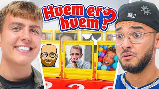 Thumbnail for Hvem Er Hvem? (Simbapris Edition)