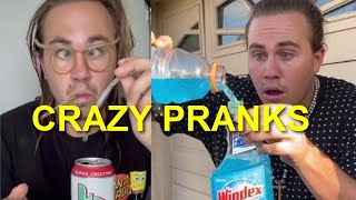 FUNNY Gage Wilson Prank Videos Compilation - FUNNY Tik Tok Videos. || 2020-2021 by Top Viners 21,420 views 3 years ago 17 minutes