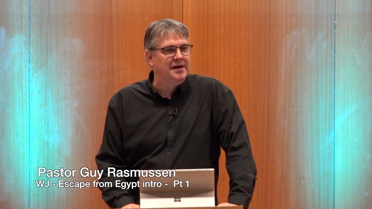 ️ Pastor Guy Rasmussen The Fig tree Harvest City Church YouTube