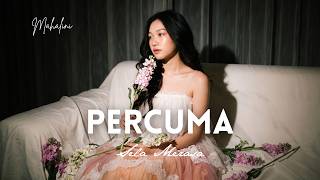 PERCUMA - Mahalini Cover by Sela Merasa