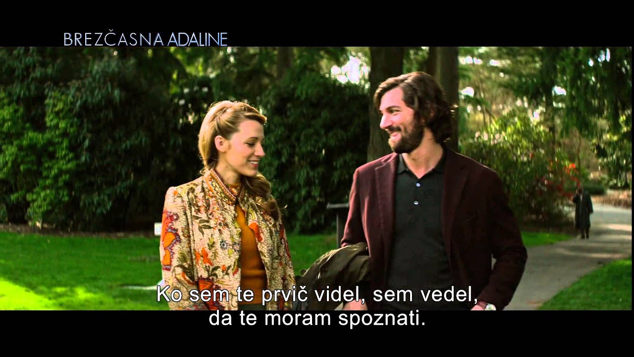 BREZČASNA ADALINE - V KINU OD 23. APRILA.