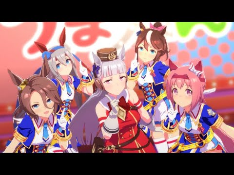 ゴールドシップと小柄なウマ娘でぴょいっと♪はれるや！