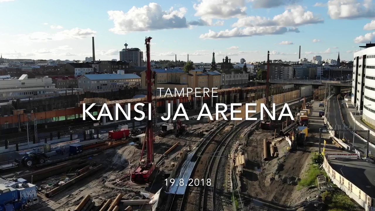 tampereen kansi