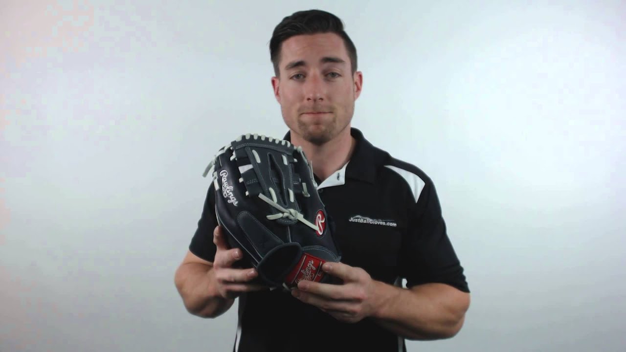 Rawlings GG Gamer XLE Pro Taper Series G11PTNGW YouTube