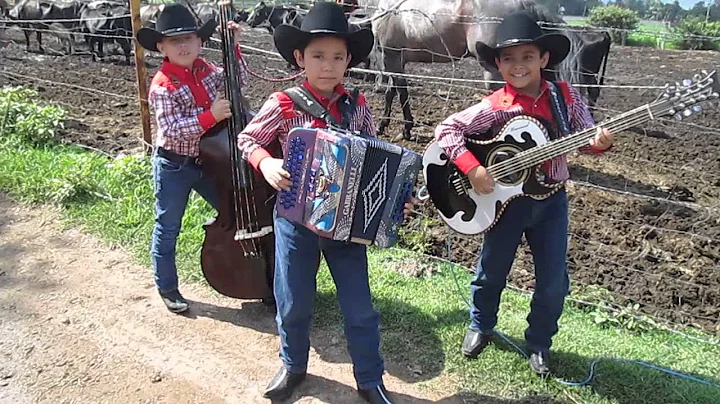"Que sube y que baja" Los Bañales Juniors DESDE EL RANCHO
