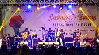 ESTRANGED GNR - COVER BY ROCKSTAR BAND SEMARANG FEAT HEYDI IBRAHIM