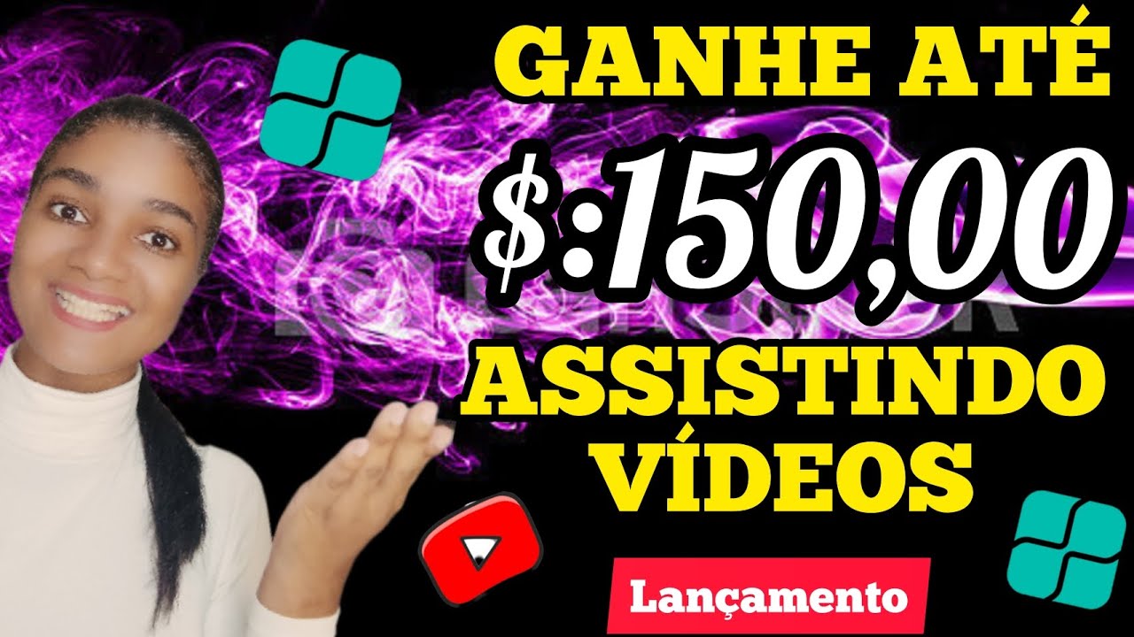 GANHE DINHEIRO NO PIX ATÉ $:150,00/APP PAGA NO CADASTRO/Como ganhar dinheiro na internet