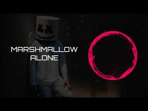 Marshmello Alone Music