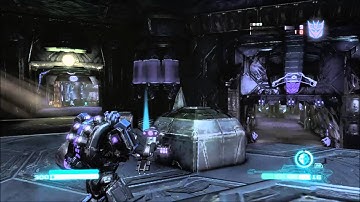 Transformers Fall of cybertron 1v1 Scout Aganist iThunderScream