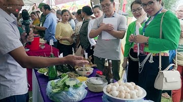 Lễ Hội Đánh Cá Suối - LỖ SƠN - TÂN LẠC - HÒA BÌNH