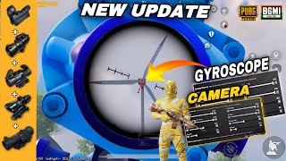 Update 4.3 Best Settings & Sensitivity 2026 🔥 | BGMI / PUBG MOBILE to improve HEADSHOT & Accuracy😱✅