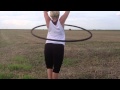 Hoop Tutorial Deutsch: "Chest & Shoulder Hooping"