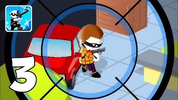 Johnny Trigger Sniper Game - MISSION 51-80 Part 3 (Android GamePlay Walkthrough)