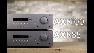 Cambridge Audio AXR85 - AXR100