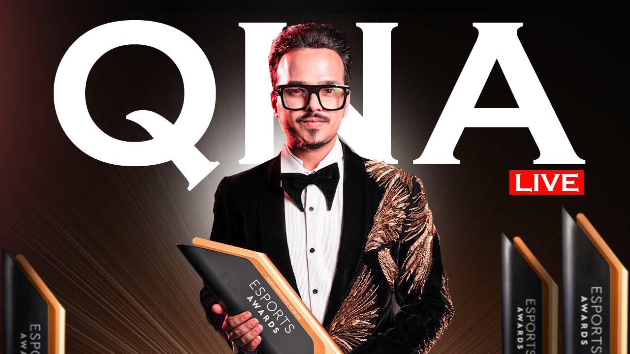 TROPHY PRESENTING & QNA !! - YouTube