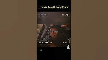 Thumbnail of Should I finish the song? #newmusic #sace #toosii #favoritesong #remix #toosiitypebeat