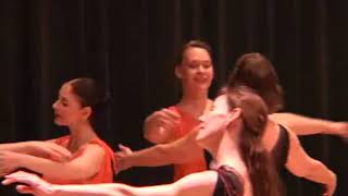 Dances by Isadora Brahms Op. 39 No. 7